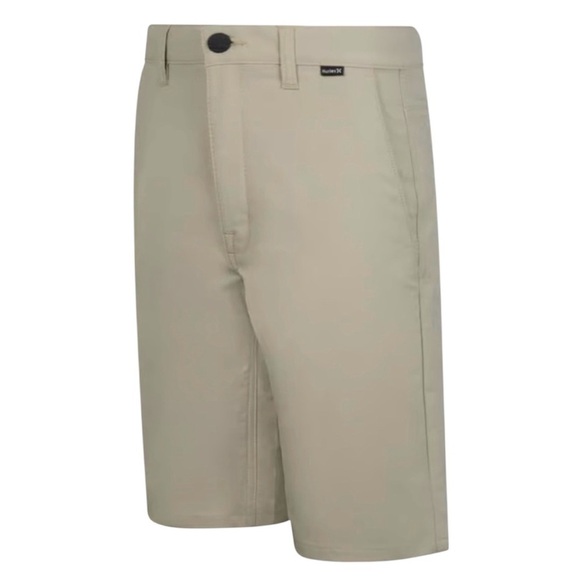Hurley Boy’s H2O Chino Walkshort Size 18 - Picture 4 of 11